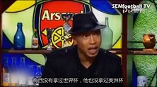 迪乌夫:梅西是有史以来世界最佳 同时期最好球员才能拿金球