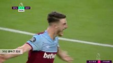 诺布尔 英超 2019/2020 西汉姆联 VS 沃特福德 精彩集锦