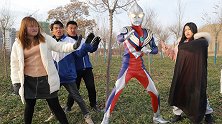 魔法世界4：迪迦奥特曼PK黑暗魔君，谁能成为最后的赢家？