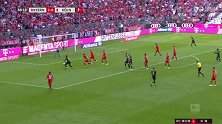 第69分钟科隆球员辛德勒射门 - 打偏