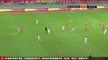 人和进攻套路丰富！ 饶伟辉下底传中被韩镕泽没收