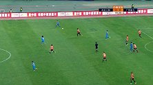 制造紧张空气！ 人和门将徐嘉敏险些黄油手