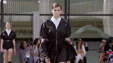 Kaia Gerber 2020春夏纽约时装周集合