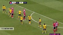 塞瓦略斯 足总杯 2019/2020 谢菲尔德联 VS 阿森纳 精彩集锦