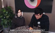 趣谈娱乐新闻,李小鹏回应李安琪只说英文,她的英文真的很标准了