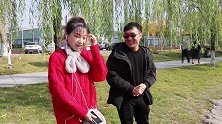 90后温州小姑娘表白中年大叔，老腊肉的春天终于到来啦