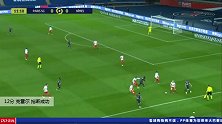 克雷尔 法甲 2020/2021 巴黎圣日耳曼 VS 尼姆 精彩集锦