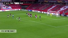 赫尔曼 欧联 2020/2021 格拉纳达 VS 塞萨洛尼基 精彩集锦