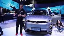 23.99万，威马第三款车型EX6Plus广州车展上市