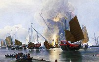 鸦片战争除了中国之外，其实还有一个受害者？