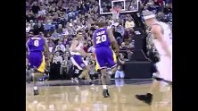 经典回顾！NBA传奇控卫白巧克力 看他那些骚操作