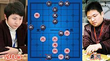 陈幸琳vs蒋川 男女特级大师混战！连续弃子！精彩爆表！奢侈！