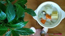 玉米蔬菜汤 【豆果美食】