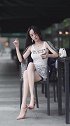 气质和美貌集于一身的小姐姐，是35岁以上男生的理想型女友吧