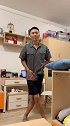 总的来说，我是个比较爱挑战的女人。