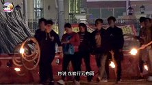隔壁村发生的事，快来看，万人空巷，我也是第一次见！