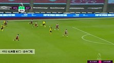 杜库雷 英超 2019/2020 西汉姆联 VS 沃特福德 精彩集锦