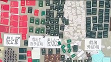 【河北】警方破获特大假证案 800多万件假证铺满一操场