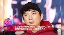 王思聪被限制高消费后,还能坐私人飞机,和网红到处游玩么?公司回应来了