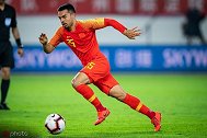 攻防兼备是国足全能中场 李可28岁迎新挑战冲击世预赛12强赛