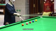 新手必学，最实用的台球跳杆教学，几个要领帮你快速掌握！