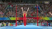 重温经典：打破24年冠军荒！13年的今天邹凯夺奥运会单杠首金