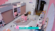 伍雅露张馨文宿舍玩自拍，画风不忍直视！