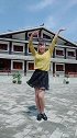 跳广场舞时放上一首情歌，好听又好看，美美哒