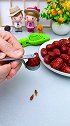 多吃红枣身体好，去核是个麻烦事，用这个小工具去核快速又方便！