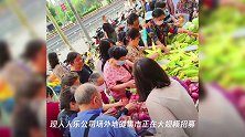 人人乐启动“地摊经济扶持计划”