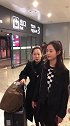 《倚天屠龙记》赵敏的扮演者陈钰琪，这身黑色套装穿搭好精神