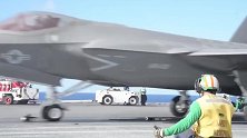 为什么美军要用F35C第五代隐形舰载机取代F18战斗机？