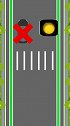路口黄色信号灯一直闪烁，你知道这是什么原因吗 #交通信号灯 #交通安全