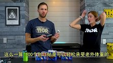 100个创可贴能吊起一个人吗？老外作死实验，结果意想不到！