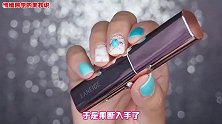 兰芝新推出的口红也太好看了，竟然是6色渐变的，少女心爆棚了
