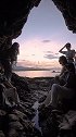 东山岛海岸洞穴，养在深闺人未识，99.9%的人不知道它的存在旅行大玩家 福建暑期攻略 旅行