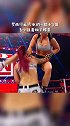 罗西这气势在场上无人能敌呀wwe 隆达罗西 气势恢弘 女强人 格斗