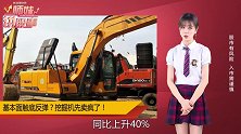 挖掘机卖疯了！龙头三一重工业绩亮瞎眼！