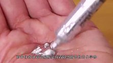 腐蚀性超强的浓硫酸，扔进“镓”会怎样？有趣的科学现象发生了！