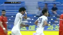 可以载入史册！江原FC0-4到5-4只用26分钟