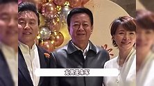 董卿周涛朱军等合影原图曝光，离开美颜后更显沧桑：央视四大台柱