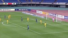 K联赛-费利佩建功VAR屡抢镜 光州2-1仁川联取三连胜