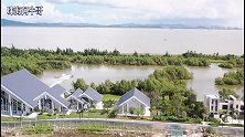 江门温泉入户别墅，占地3000亩的滨海度假岛，远离城市喧嚣！