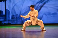 太极拳申遗成功！一起来看看太极发源地陈家沟的太极拳