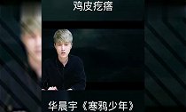 外国人听中国歌曲华晨宇《寒鸦少年》,鸡皮疙瘩一地