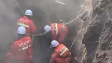 快讯！哈尔滨一管网工程塌方4人被埋 搜救仍在继续