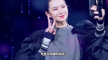 戚薇夫妇街头吃冰激凌，甜到虐狗，穿搭更是让人离不开眼