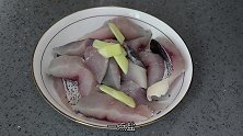 鲢鱼做得好比石斑都香，不煎也不煮，做法简单又好吃