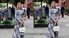 百褶裙摇曳生姿,怎么完美跨越季节全凭这几点