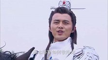 薛丁山城外宣战，谁料竟是杨藩对战，两人武功了得不分胜负！